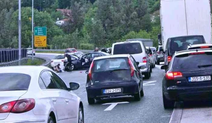 Saobraćajna Nesreća