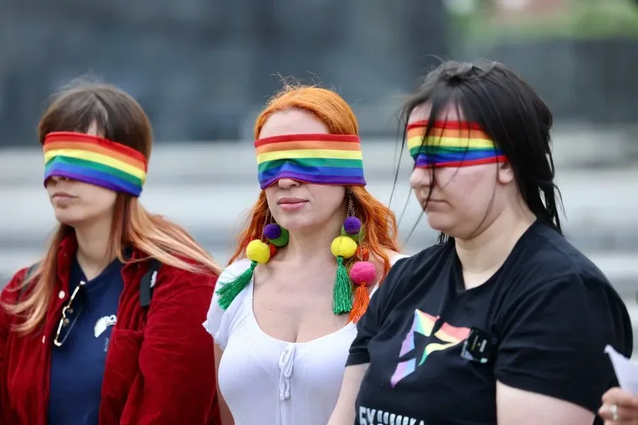 Performansom najavljena Bh. povorka ponosa