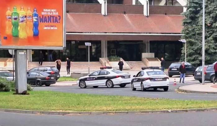 Teško povrijeđen pješak u saobraćajnoj nesreći u Zenici