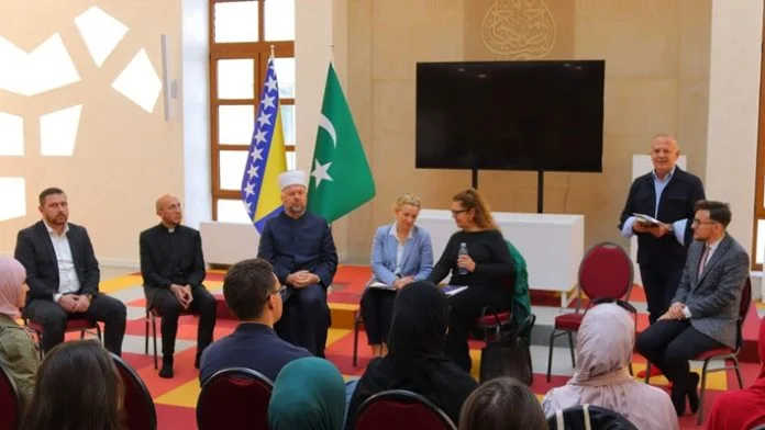 Zenica Domacin Medureligijskog D