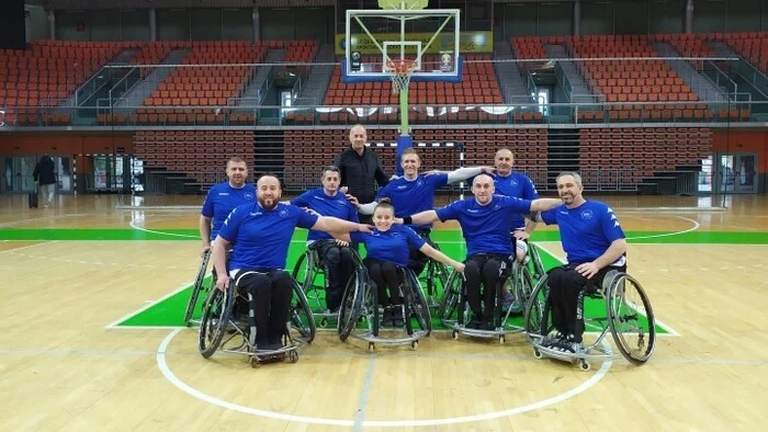 Uspjeh košarkaškog invalidskog kluba “Bosna” Zenica za sezonu 2024/25 (FOTO)