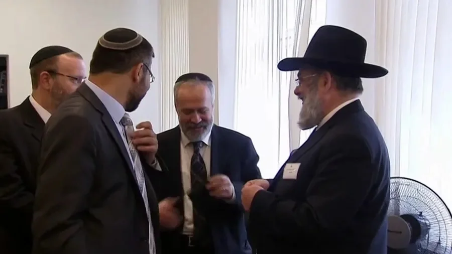 Krišto uputila izvinjenje zbog otkazivanja sjednice Evropske konferencije rabina