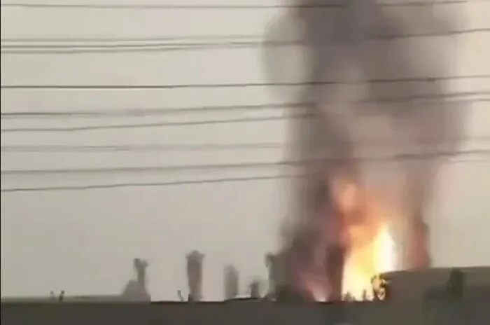 Izrael napada iransku energetsku infrastrukturu, najveće svjetsko gasno polje u plamenu (VIDEO)