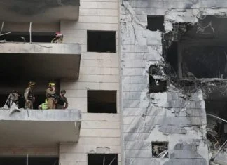 Iran raketira Izrael, sirene širom zemlje