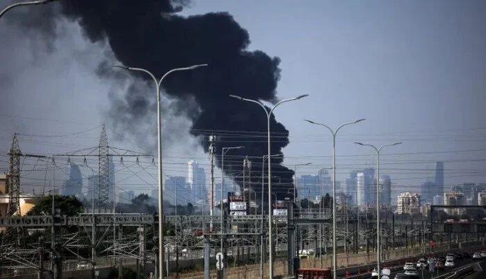 Iranske rakete pogodile Tel Aviv i sjever Izraela