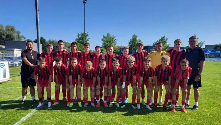 NK Čelik U14 selekcija uspješno predstavila Zenicu na turniru u Švicarskoj