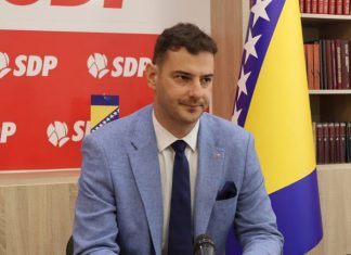 Almir Babajic Sef Povjerenistvo