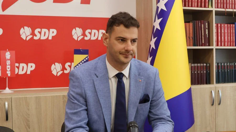 Almir Babajic Sef Povjerenistvo