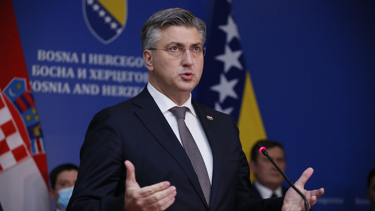 Andrej Plenkovic