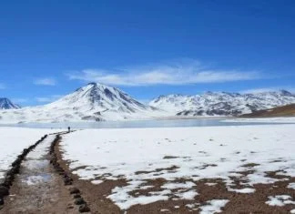 Snijeg prekrio Atacamu, najsušniju pustinju na svijetu Atacama