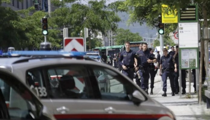 Austrija, Policija