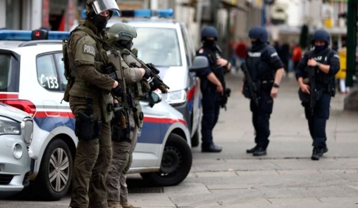 Austrija, Policija