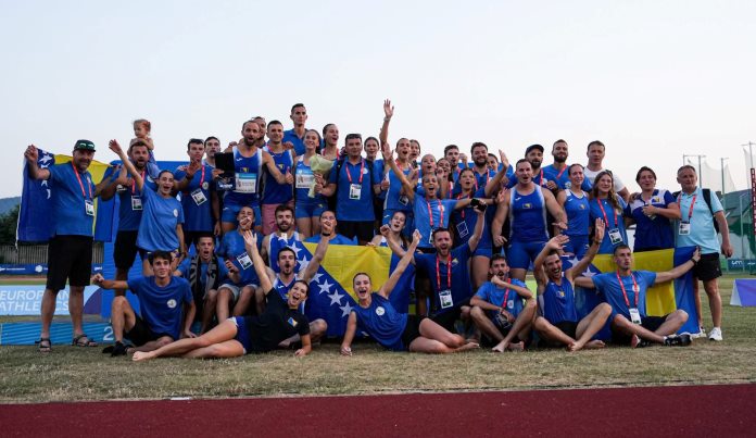 BH Atletičari