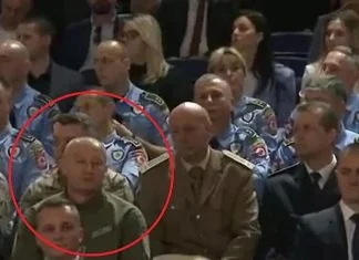 Damjan Vidović više nije komandir Specijalne policije ZDK, prebačen u Žepče Damjan Vidović MUP ZDK Dan Policije RS