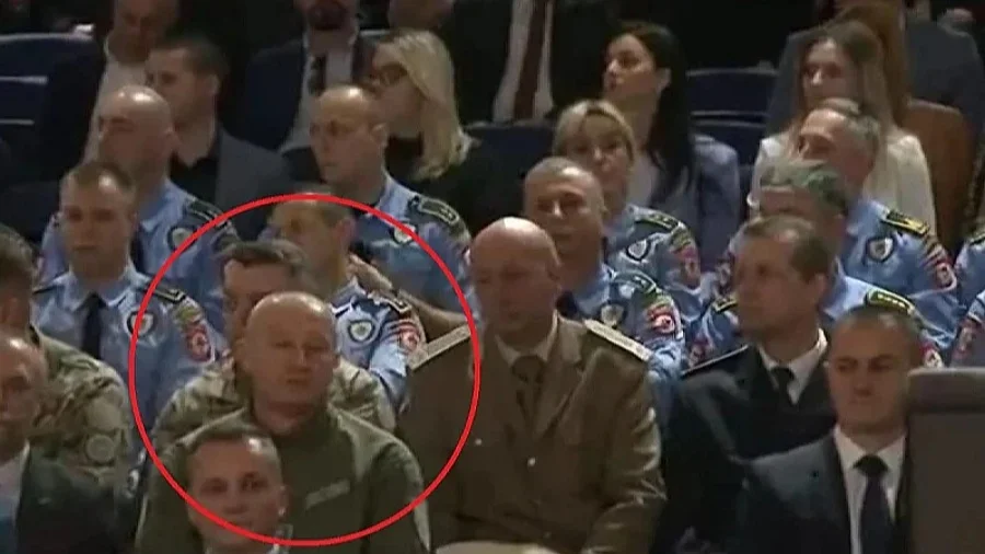 Damjan Vidović MUP ZDK Dan Policije RS