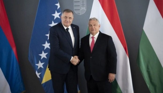 Dodik I Orban