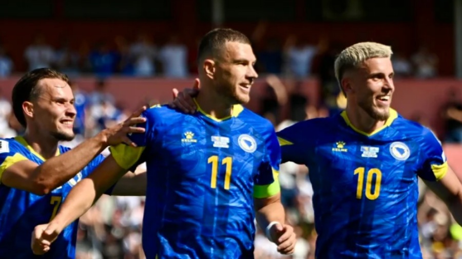 Edin Dzeko