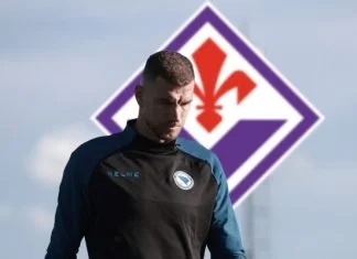 Edin Džeko