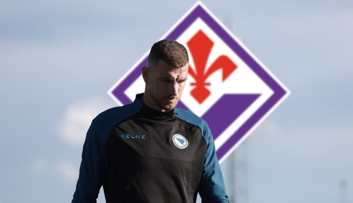 Edin Džeko