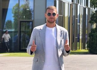 Edin Džeko