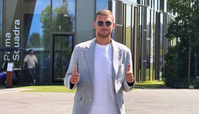 Edin Džeko