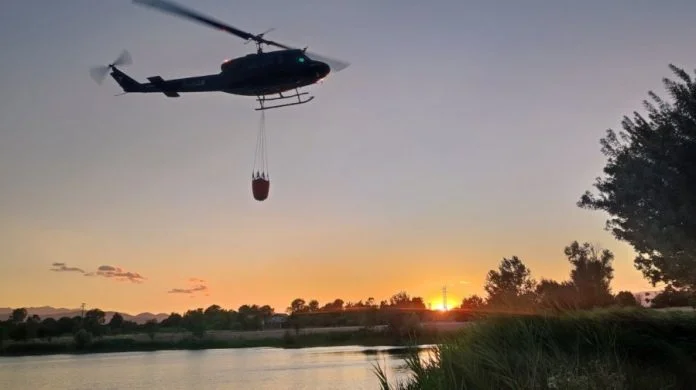 Gasenje Pozara OS BiH