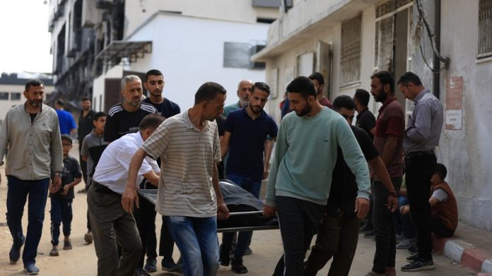 Gaza Palestina