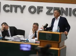 Gradsko Vijeće Grada Zenica Fuad Kasumović