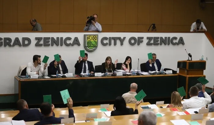 Gradsko Vijeće Zenica