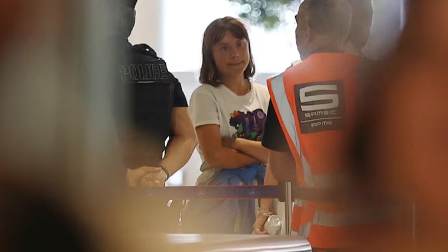 Greta Thunberg