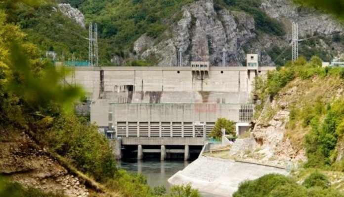 HE Jablanica