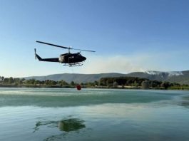 Helikopter OS BiH