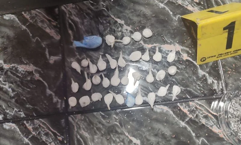 U akciji policije na području Tešnja i Zenice pronađena i oduzeta opojna droga (FOTO)