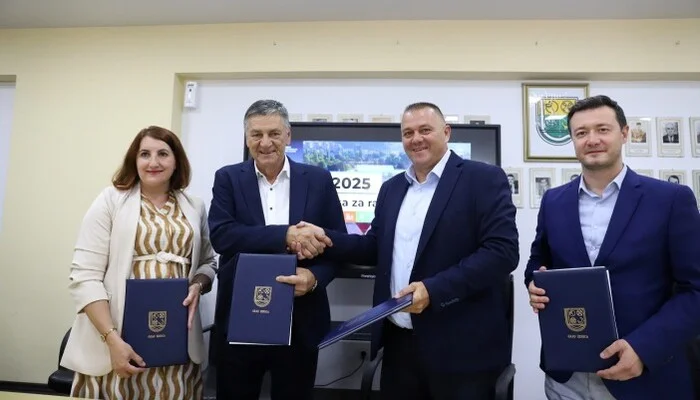 Potpisan Sporazum za organizaciju ZEPS-a 2025