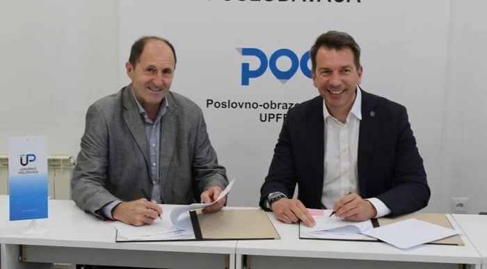 Potpisan Memorandum o saradnji između Udruženja poslodavaca FBiH i Slovenskog udruženja privrednika u BiH