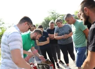Završena podjela opreme u okviru projekta “Pčelarstvo i ruralni razvoj” (FOTO)