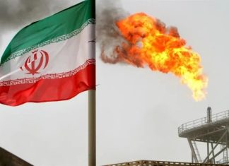 Iran, Nafta
