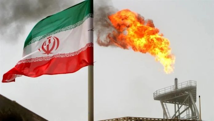 Iran, Nafta