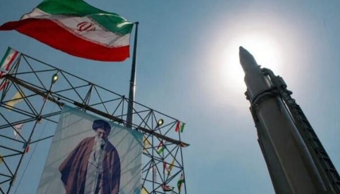 Iran Nuklearni Program