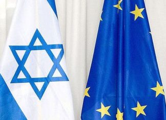 Izrael, EU