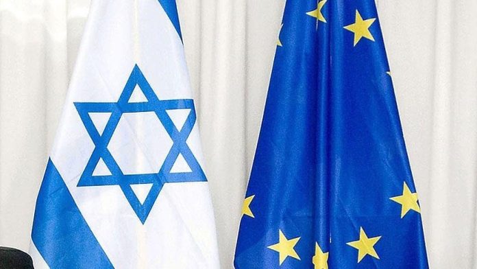 Izrael, EU
