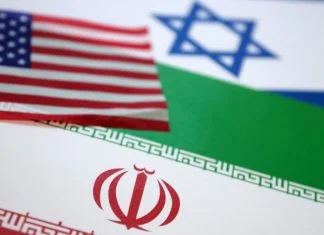 Izrael Iran Amerika SAD