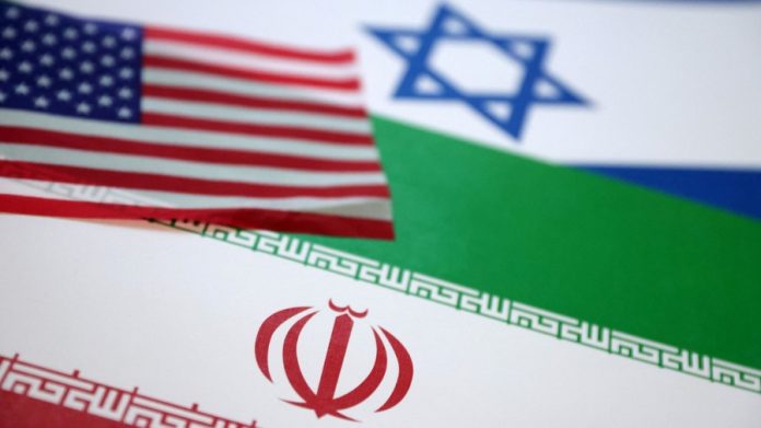 Izrael Iran Amerika SAD