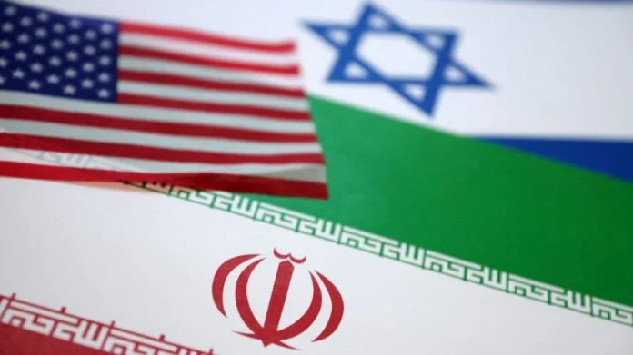 Izrael Iran Amerika SAD