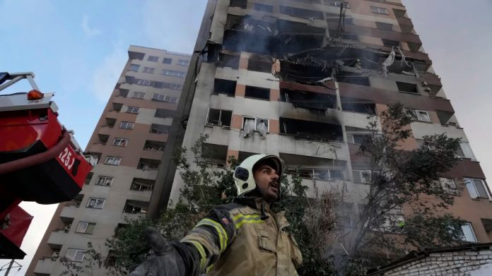 Izrael Napao Iran