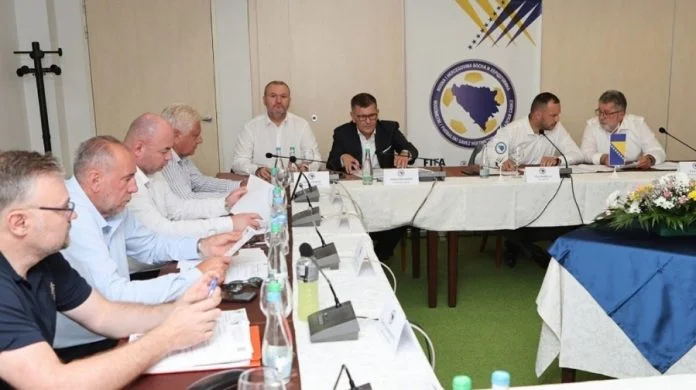 Izvršni Odbor NSBIH