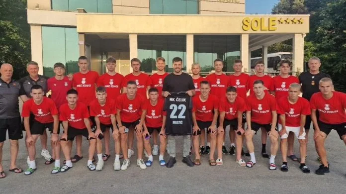 Juniori NK Čelik Međugorje
