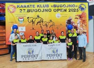 Sjajan nastup Karate kluba Perfekt Zenica na turniru “Bugojno Open – Ajvatovica Kup 2025” (FOTO) KK Perfekt
