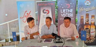 Ljetne Večeri Studio Teatra 2025