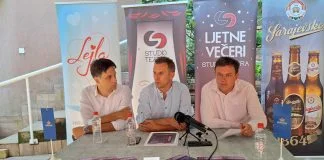 Ljetne Večeri Studio Teatra 2025
